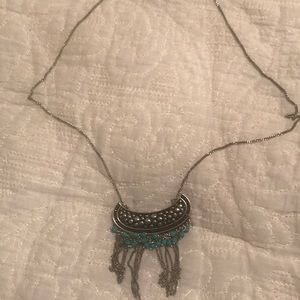 Egypt artifact necklace